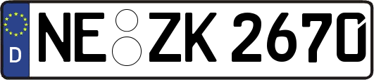 NE-ZK2670