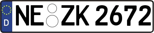 NE-ZK2672