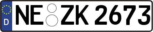 NE-ZK2673
