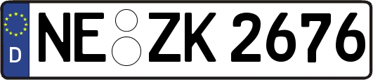 NE-ZK2676