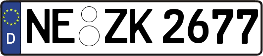 NE-ZK2677
