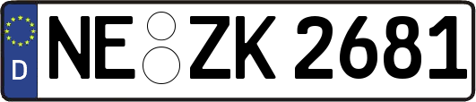NE-ZK2681