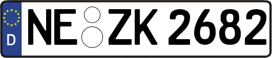 NE-ZK2682
