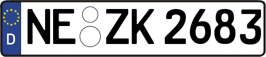 NE-ZK2683