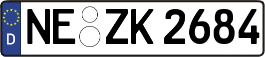 NE-ZK2684