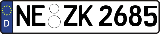 NE-ZK2685