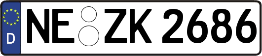 NE-ZK2686