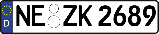 NE-ZK2689