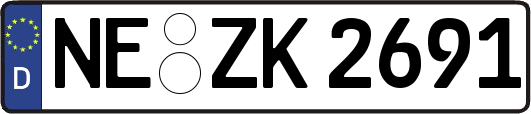 NE-ZK2691