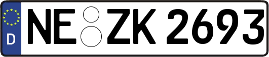 NE-ZK2693