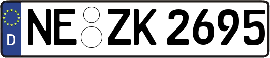 NE-ZK2695