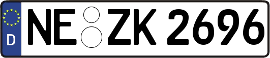 NE-ZK2696