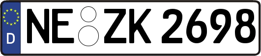 NE-ZK2698