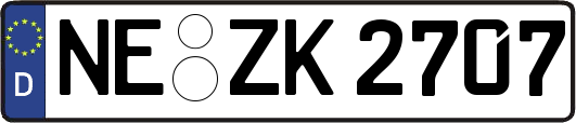 NE-ZK2707