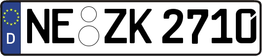 NE-ZK2710
