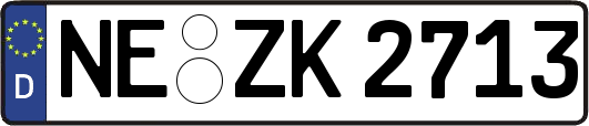 NE-ZK2713
