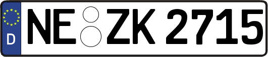 NE-ZK2715