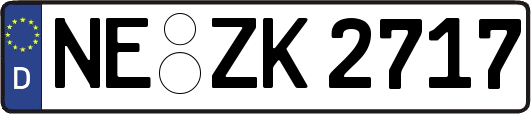 NE-ZK2717