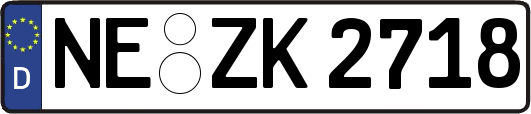 NE-ZK2718