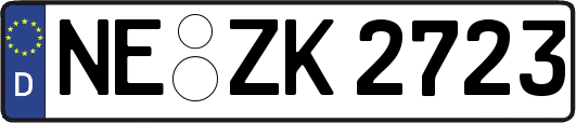 NE-ZK2723