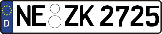 NE-ZK2725