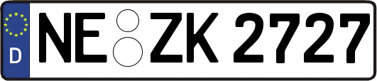 NE-ZK2727