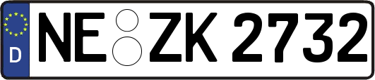 NE-ZK2732
