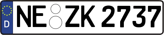 NE-ZK2737