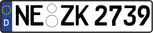 NE-ZK2739
