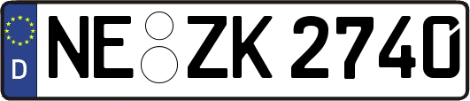 NE-ZK2740