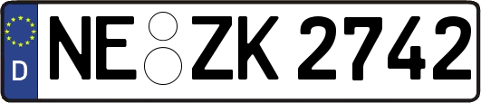 NE-ZK2742