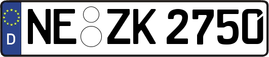 NE-ZK2750