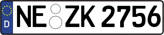 NE-ZK2756
