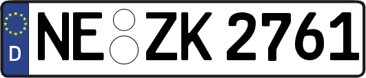 NE-ZK2761