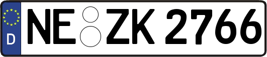 NE-ZK2766