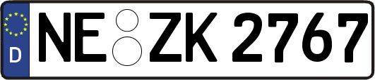 NE-ZK2767