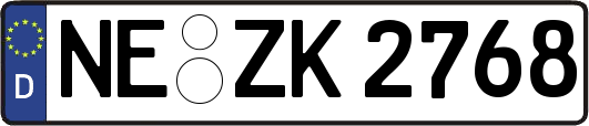 NE-ZK2768