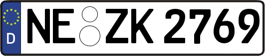 NE-ZK2769