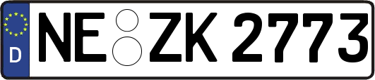 NE-ZK2773