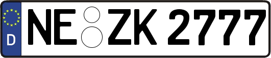 NE-ZK2777