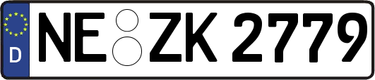 NE-ZK2779