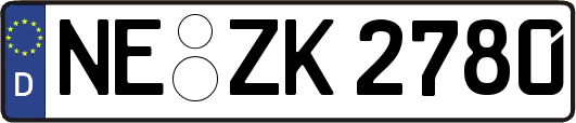 NE-ZK2780