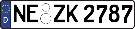 NE-ZK2787