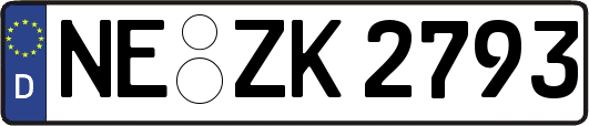 NE-ZK2793