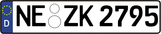 NE-ZK2795