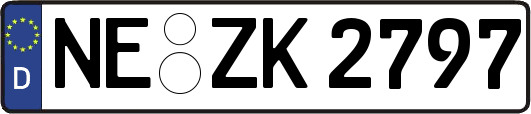 NE-ZK2797