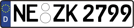 NE-ZK2799
