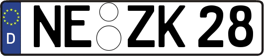 NE-ZK28
