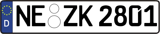 NE-ZK2801