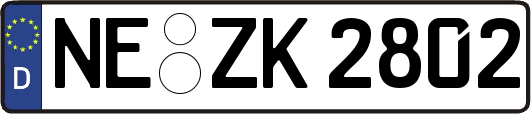NE-ZK2802